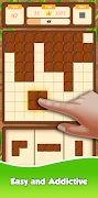 Block Game - Wood Block Puzzle скриншот 5