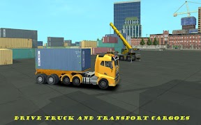 Crane Operator capture d'écran 3