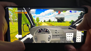 Village Car Multiplayer syot layar 7