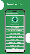 Services Update for Android Screenshot 5