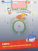 Captain Stent syot layar 4