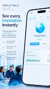 TAP2TALK screenshot 2