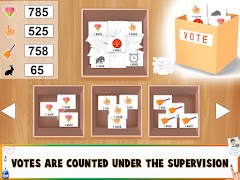 Indian Elections 2021 Learning Simulator screenshot 5