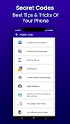 برنامه‌نما Mobile Secret Code Tricks عکس از صفحه