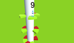 3D Infinity Helix Ball Game screenshot 1