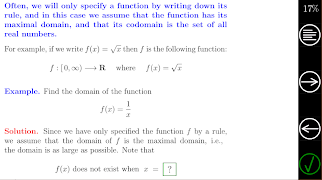 Algebra Tutorial 6 Screenshot 6
