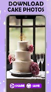 Wedding Cake Designs screenshot 7