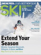 SKI Magazine Ekran Görüntüsü 5