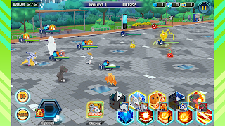 DIGIMON ReArise screenshot 6