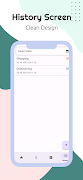 Expense Manager Screenshot 2