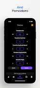TimeBox : Timer, Planner 截图 6