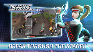 Chakra Strike captura de pantalla 1