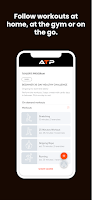 ATP Personal Training screenshot 1
