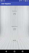 Color Sequence 截圖 3