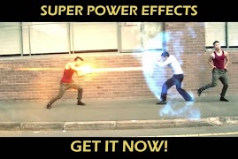 SuperPowers Fx Effects Ekran Görüntüsü 3