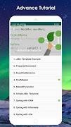 Learn Spring Framework - Java imagem de tela 2