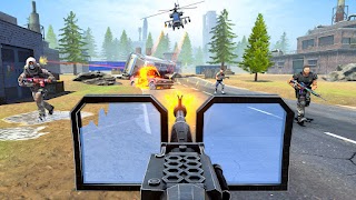 Commando Sniper 3D স্ক্রিনশট 1