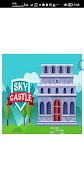 Sky castle screenshot 1