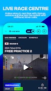 Formula E captura de pantalla 3