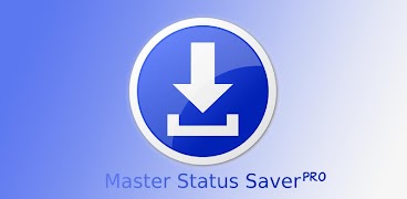 Master Status Saver Pro Affiche