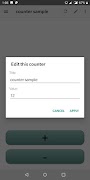 Counter - Tally Counter screenshot 2