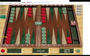 SHGBackgammon screenshot 6