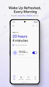 Poster Smart Alarm Clock: Timer