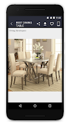 Best Dining Table Design স্ক্রিনশট 4