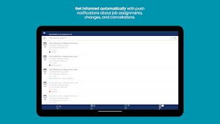 Propio Workforce OS ภาพหน้าจอ 3