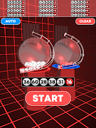 Power Ball Simulator اسکرین شاٹ 5