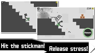 Stickman Clash-Violent Beat St 포스터