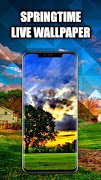 Springtime Wallpaper Live HD screenshot 6