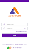 Ashish Multi Recharge syot layar 1