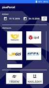 plusParcel Screenshot 1