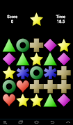 20 Second Tap the Shapes Fast اسکرین شاٹ 7