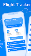 Flight Tracker - Track Flight โปสเตอร์