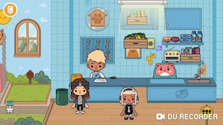 toca town boca Guia life world 스크린샷 6