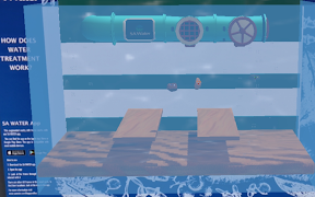 Explore Water imagem de tela 7