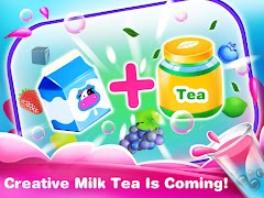 Bubble Tea Maker - Milk Tea Sh 스크린샷 3