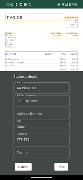 PDF Invoice Maker স্ক্রিনশট 5