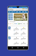 برنامه‌نما ShareAsale Affiliate program عکس از صفحه