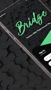 Bridge-App poster