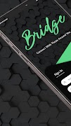 Bridge-App penulis hantaran