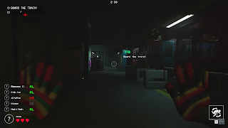 Scary Project Boxy Playtime 3 captura de pantalla 5