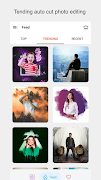 Auto Cut Paste Photo poster