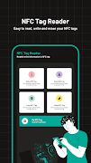 NFC Tool - NFC Tag Writer पोस्टर