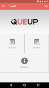 QueUP screenshot 1
