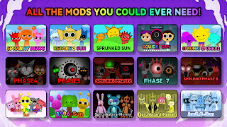 Sprunki: Funky Remix Beats スクリーンショット 7