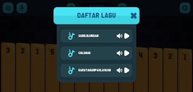 Gamelanku syot layar 6