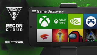 Recon Cloud captura de pantalla 3